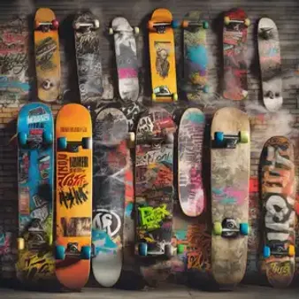 Iconic Covers and Features of Old Thrasher Magazines